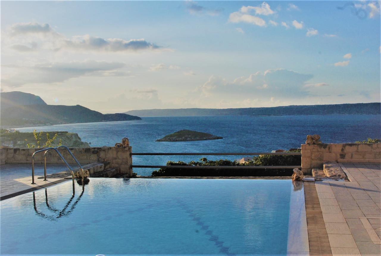 Bliss House Villa Pláka Eksteriør billede