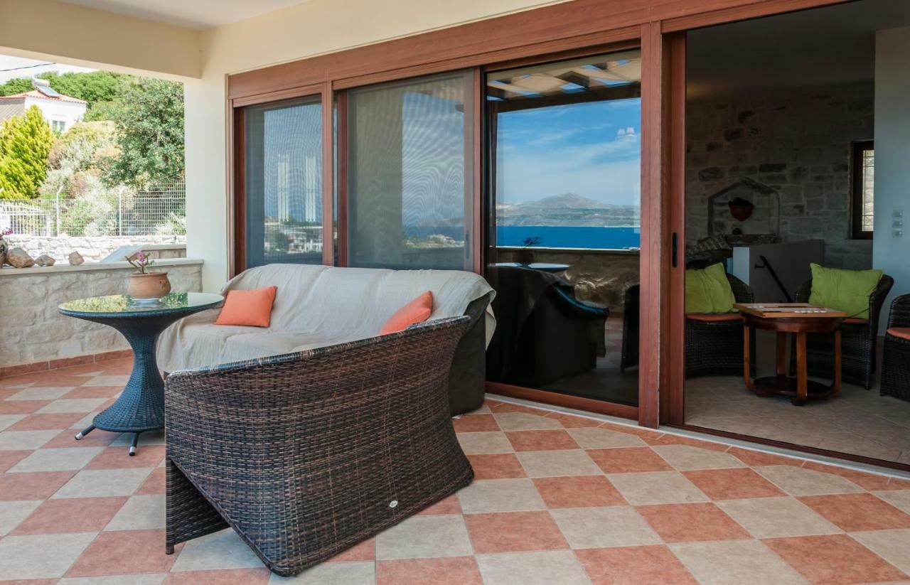 Bliss House Villa Pláka Eksteriør billede