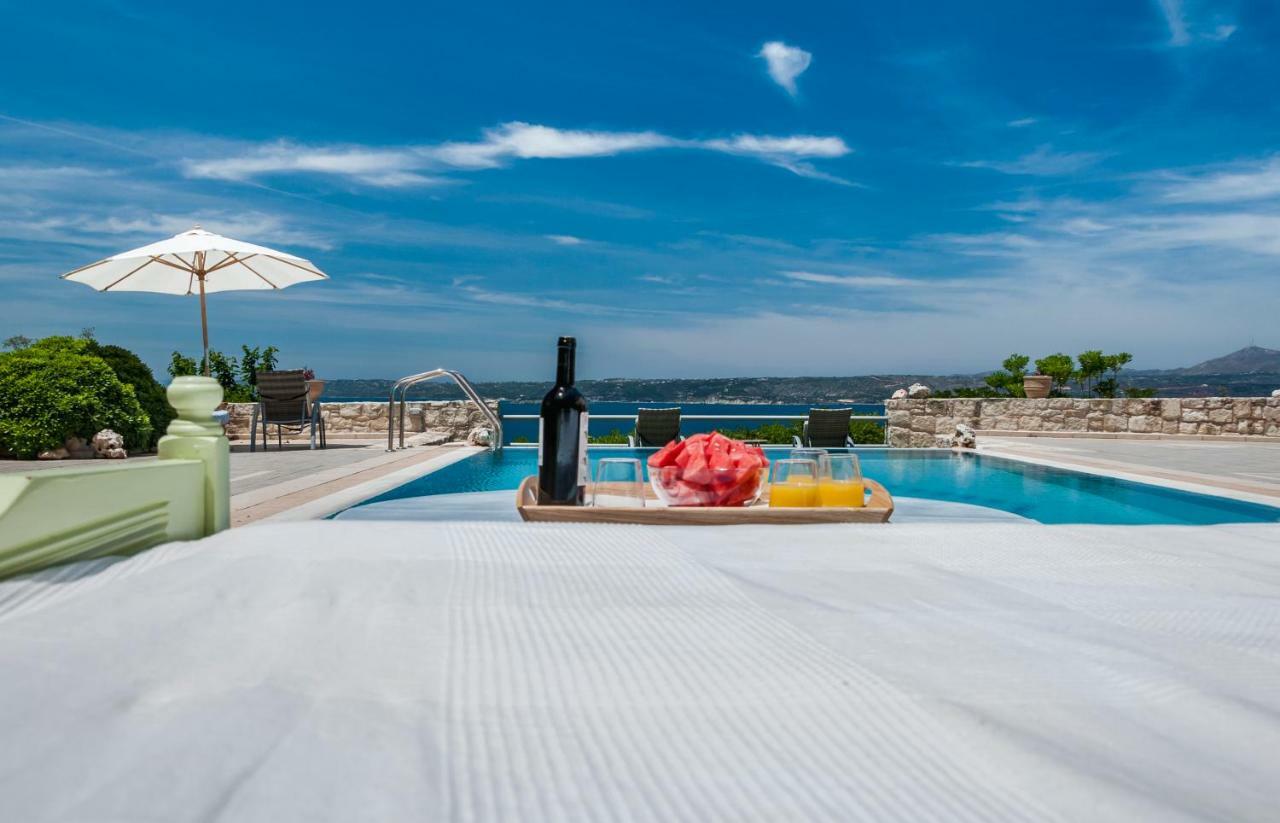 Bliss House Villa Pláka Eksteriør billede