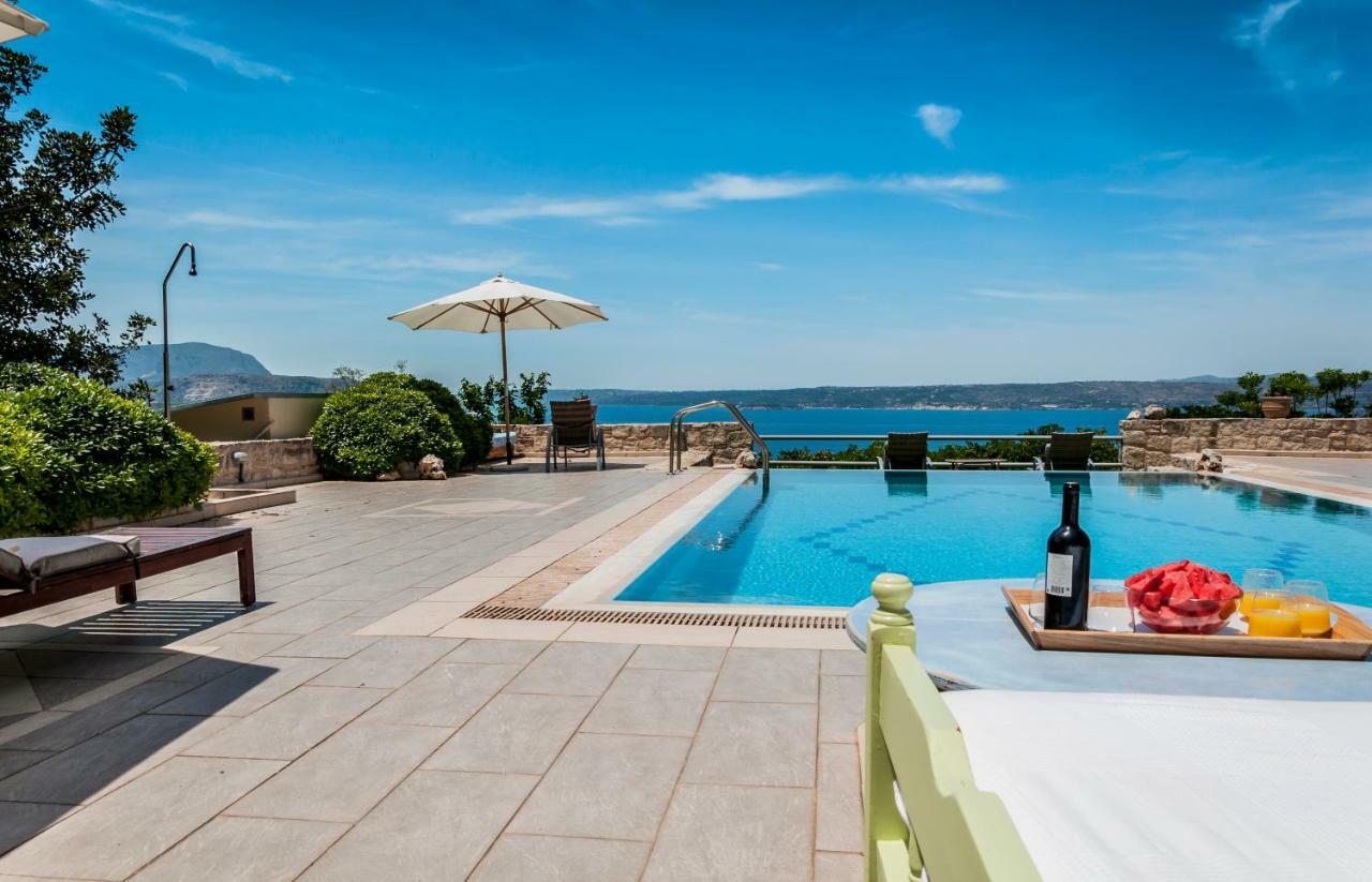 Bliss House Villa Pláka Eksteriør billede