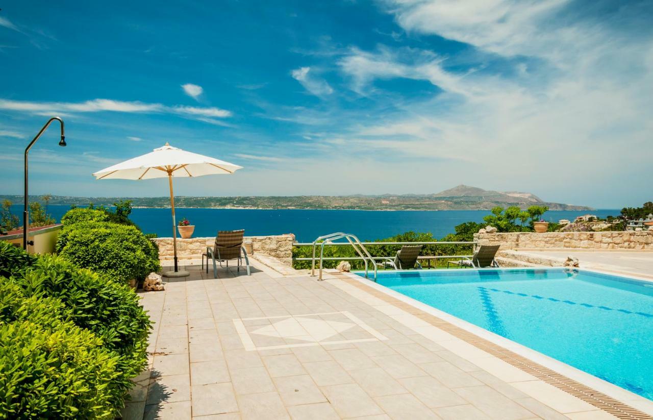 Bliss House Villa Pláka Eksteriør billede
