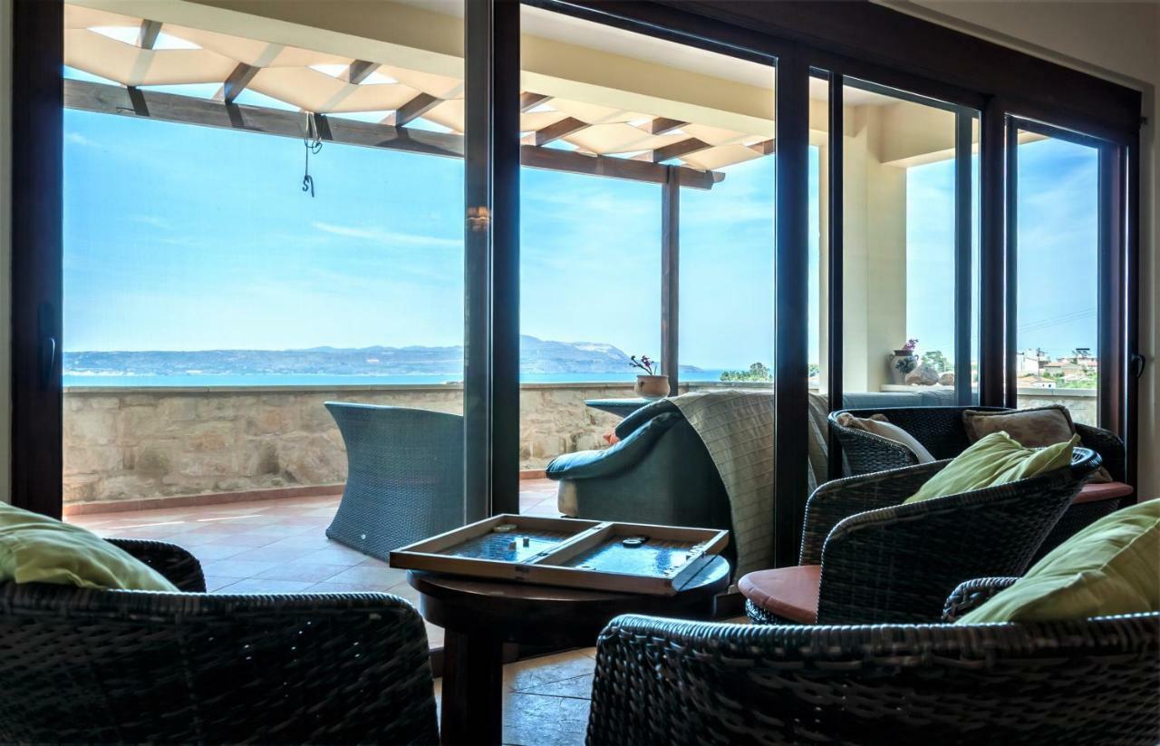 Bliss House Villa Pláka Eksteriør billede