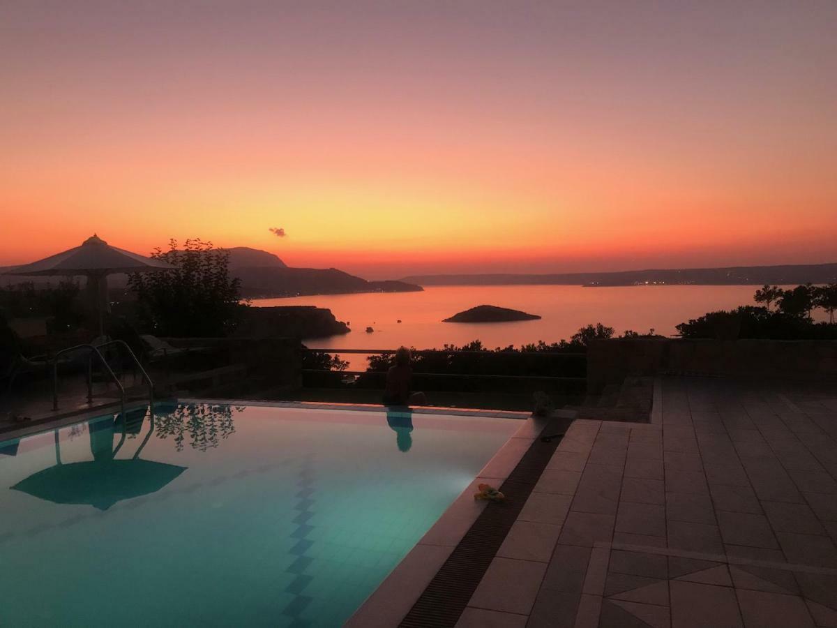 Bliss House Villa Pláka Eksteriør billede